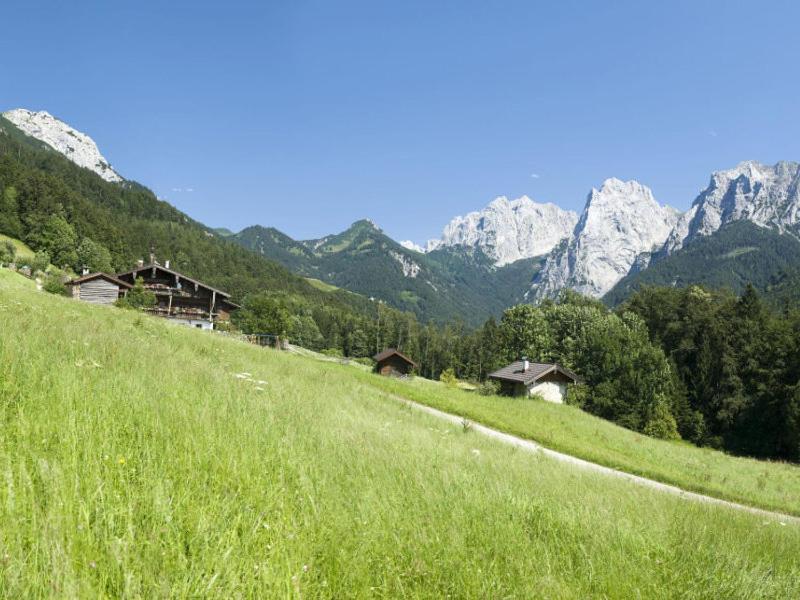 Hotel & Gasthaus Dresch Erl Esterno foto