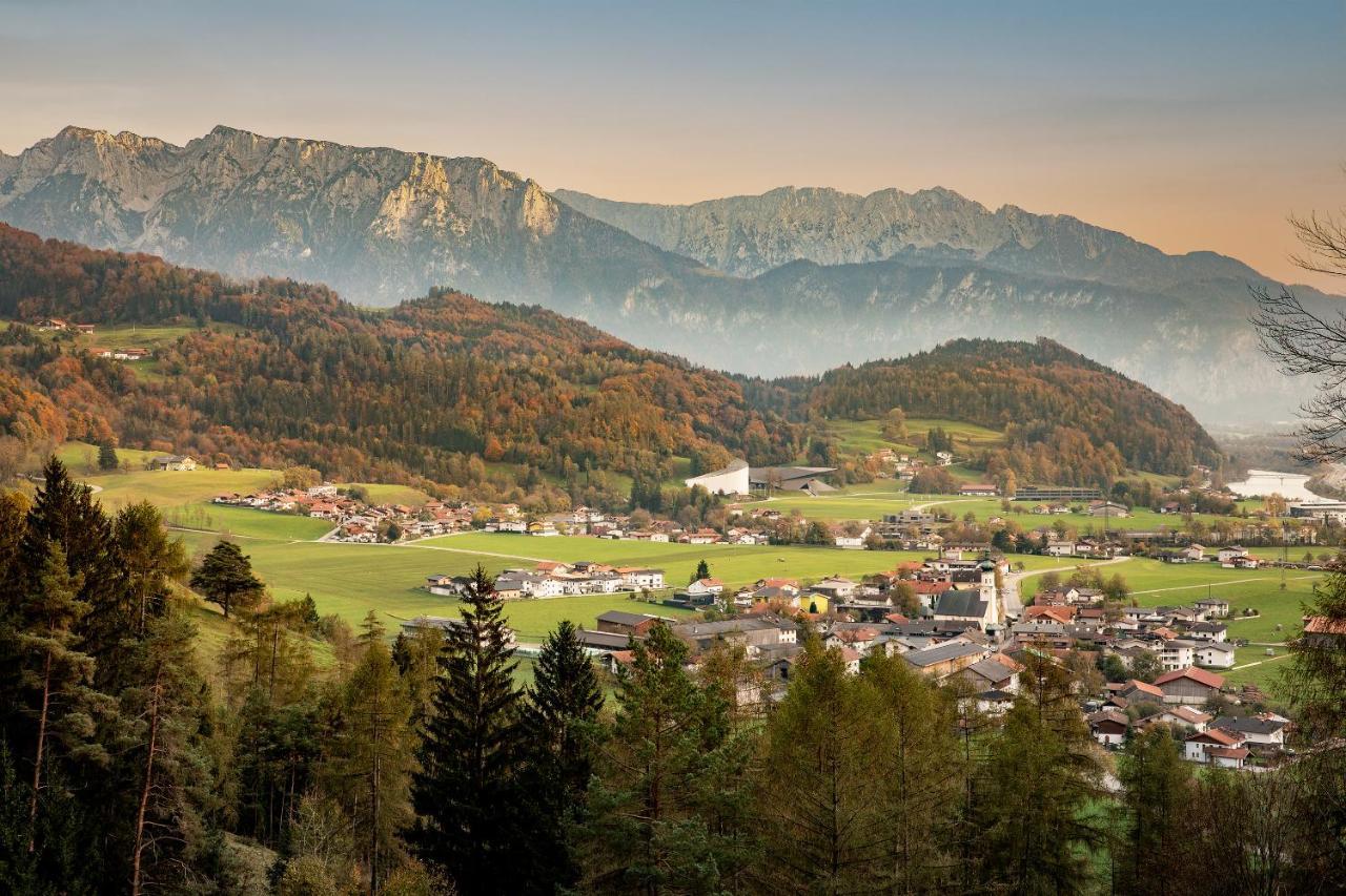 Hotel & Gasthaus Dresch Erl Esterno foto