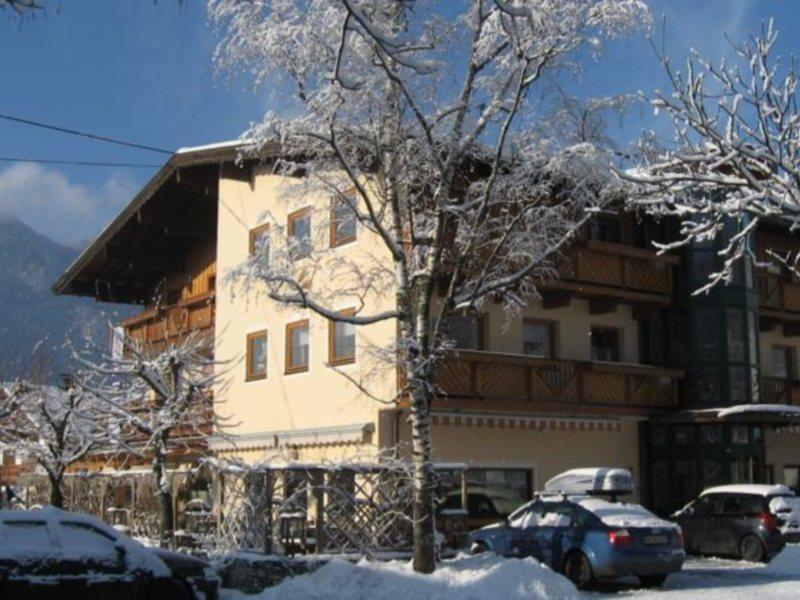 Hotel & Gasthaus Dresch Erl Esterno foto