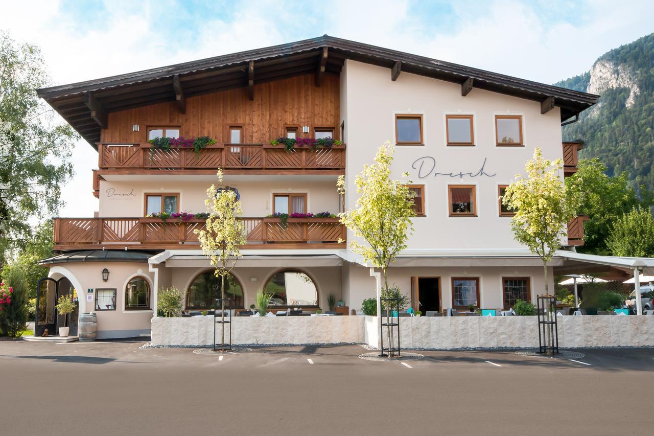Hotel & Gasthaus Dresch Erl Esterno foto